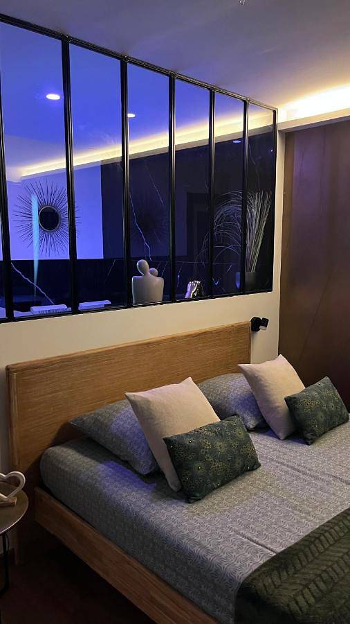 Appartement entier, Cocon Chic Aix les bains in Tresserve, Région de Chambéry