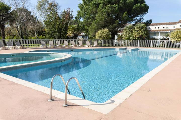 Estudio entero, Estudio 4 Personas - Confort in Moliets-et-Maa, Côte d’Argent