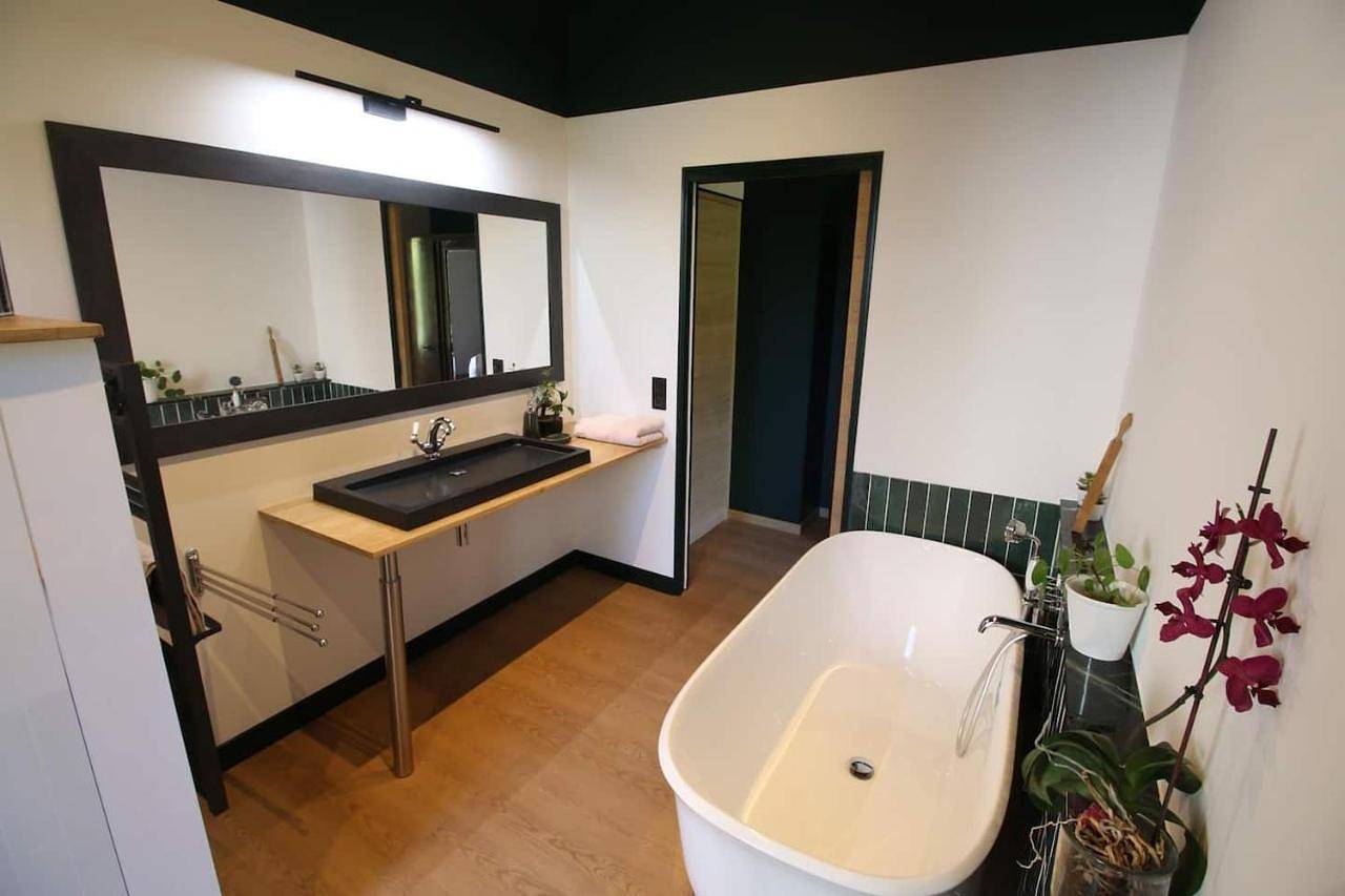 Double Room in La Ferté-Saint-Aubin, Sologne