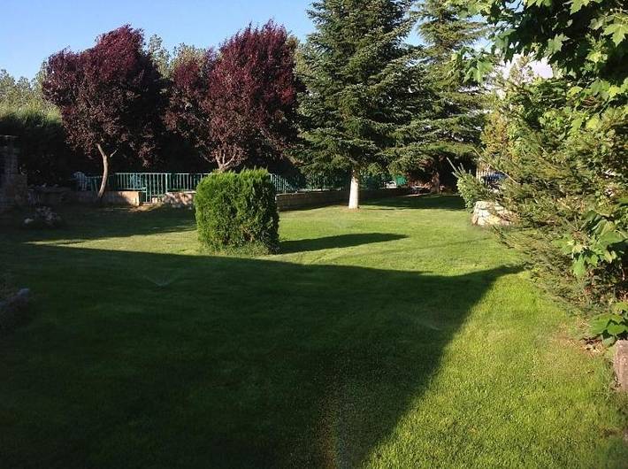Casa rural para 12 personas, con piscina además de vistas y jardín, Familias con niños en Comarca de Ávila - 2