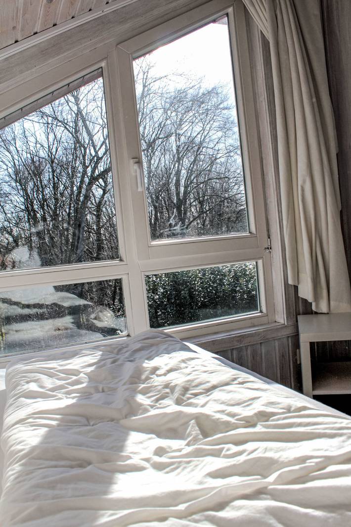 Ferienhaus für 5 Personen, mit Terrasse und Sauna in Kreis Lippe - 4