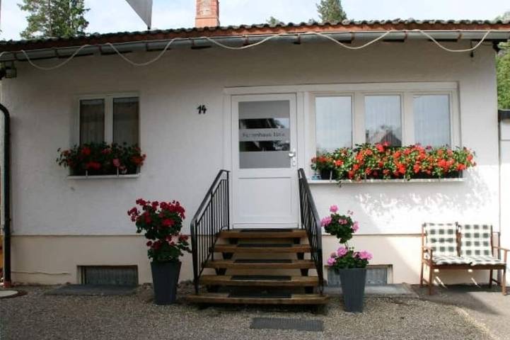 Ferienhaus für 3 Personen, mit Garten, mit Haustier in Hinterzarten