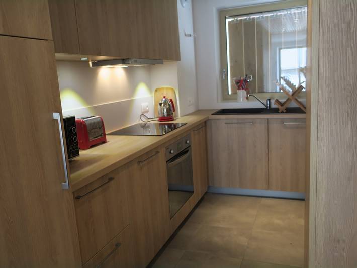 Gîte pour 4 personnes dans Office De Tourisme De Chatel - 3