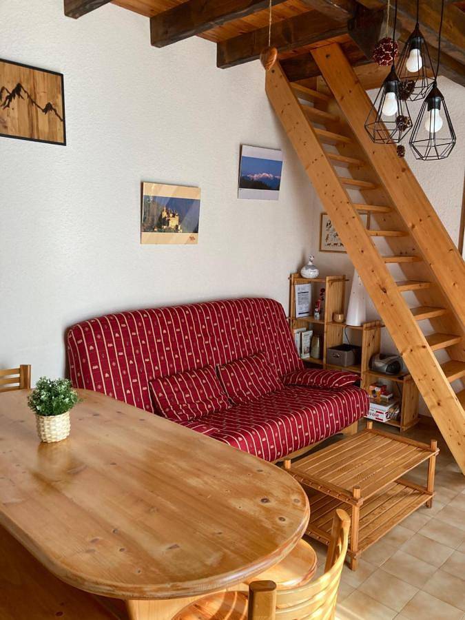 Appartement entier, La Biolette in Faverges, Parc naturel régional du Massif des Bauges