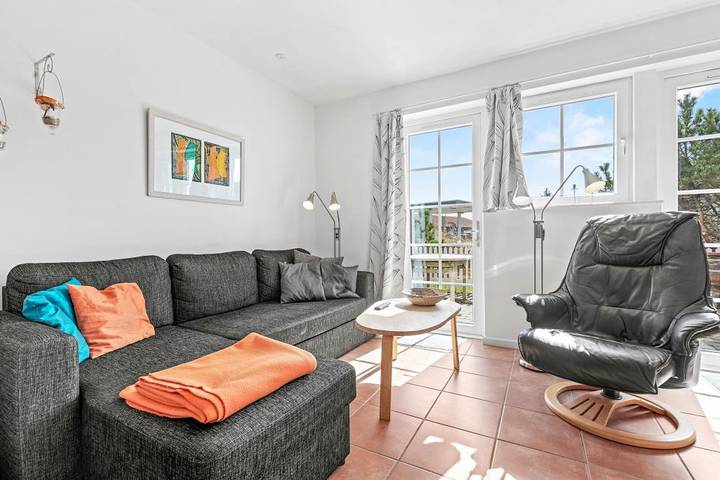 Ferienhaus für 4 Personen, mit Sauna in Tirpitz Museum (Oksby) - 2