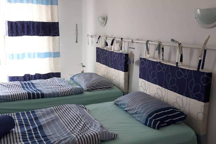 Ferienhaus für 4 Personen, mit Balkon in Ferragudo - 4