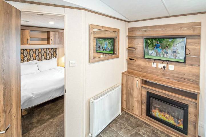 Camping für 4 Personen in New Forest