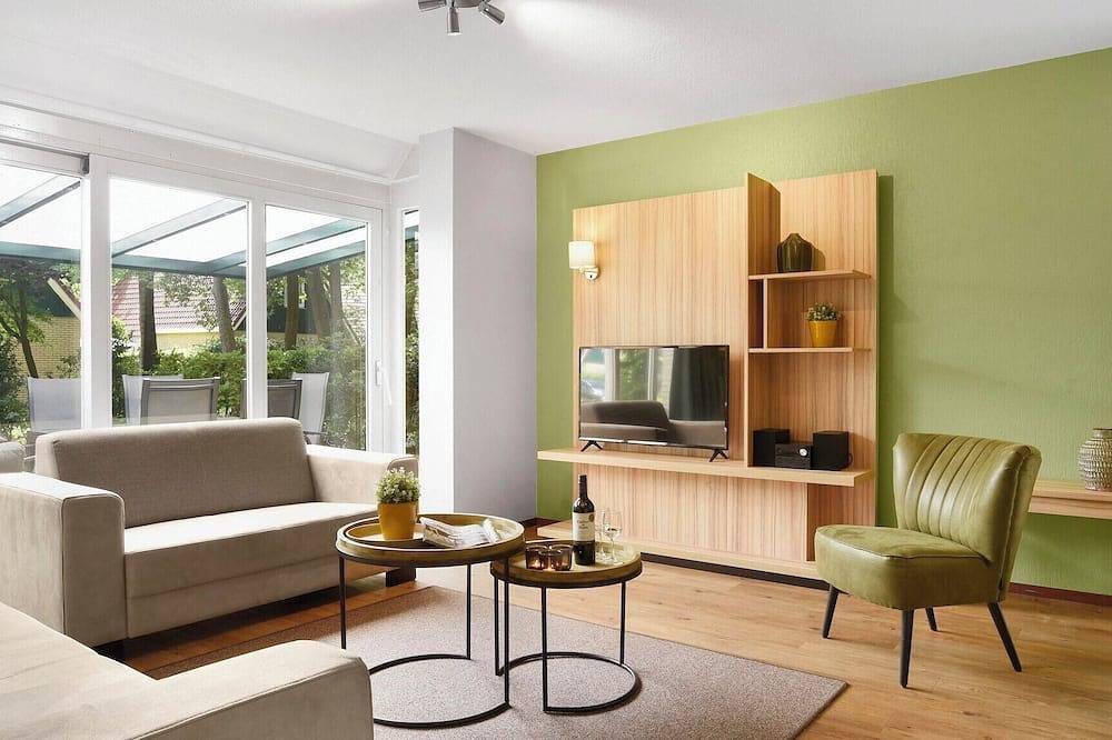 Comfortable bungalow for 6 people in Diessen, Nordbrabant