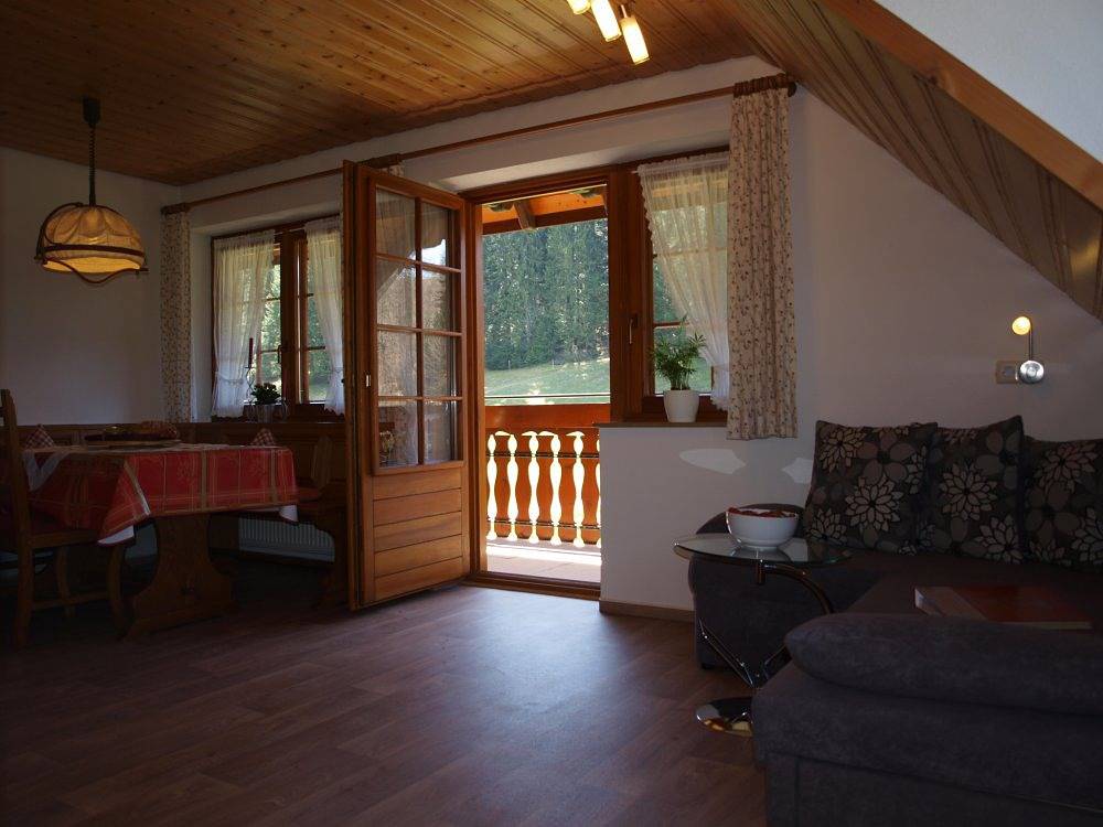 Schreinerhäusle - Ferienwohnung Flieder in Sankt Märgen, St. Märgen