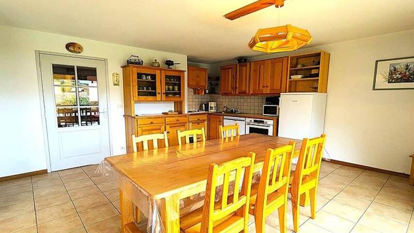 Gîte pour 7 personnes à Puy-Saint-Vincent - 3