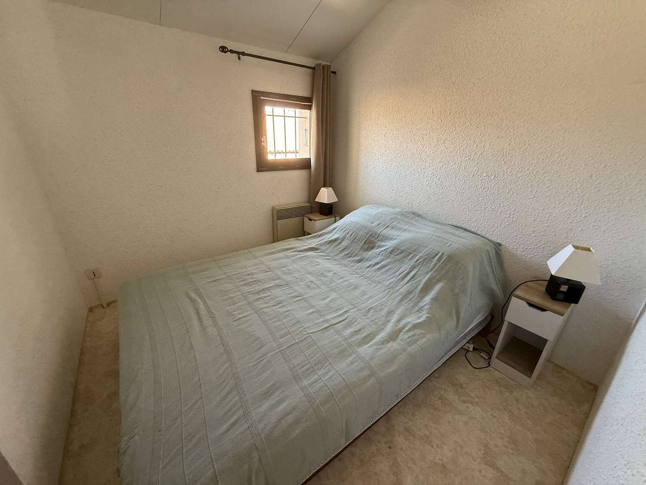 Appartement de vacances entier, Jolie maison dans résidence sécurisée avec piscine commune, 4 couchages , 400 m de la plage de Portiragnes Plag in Portiragnes Plage, Portiragnes