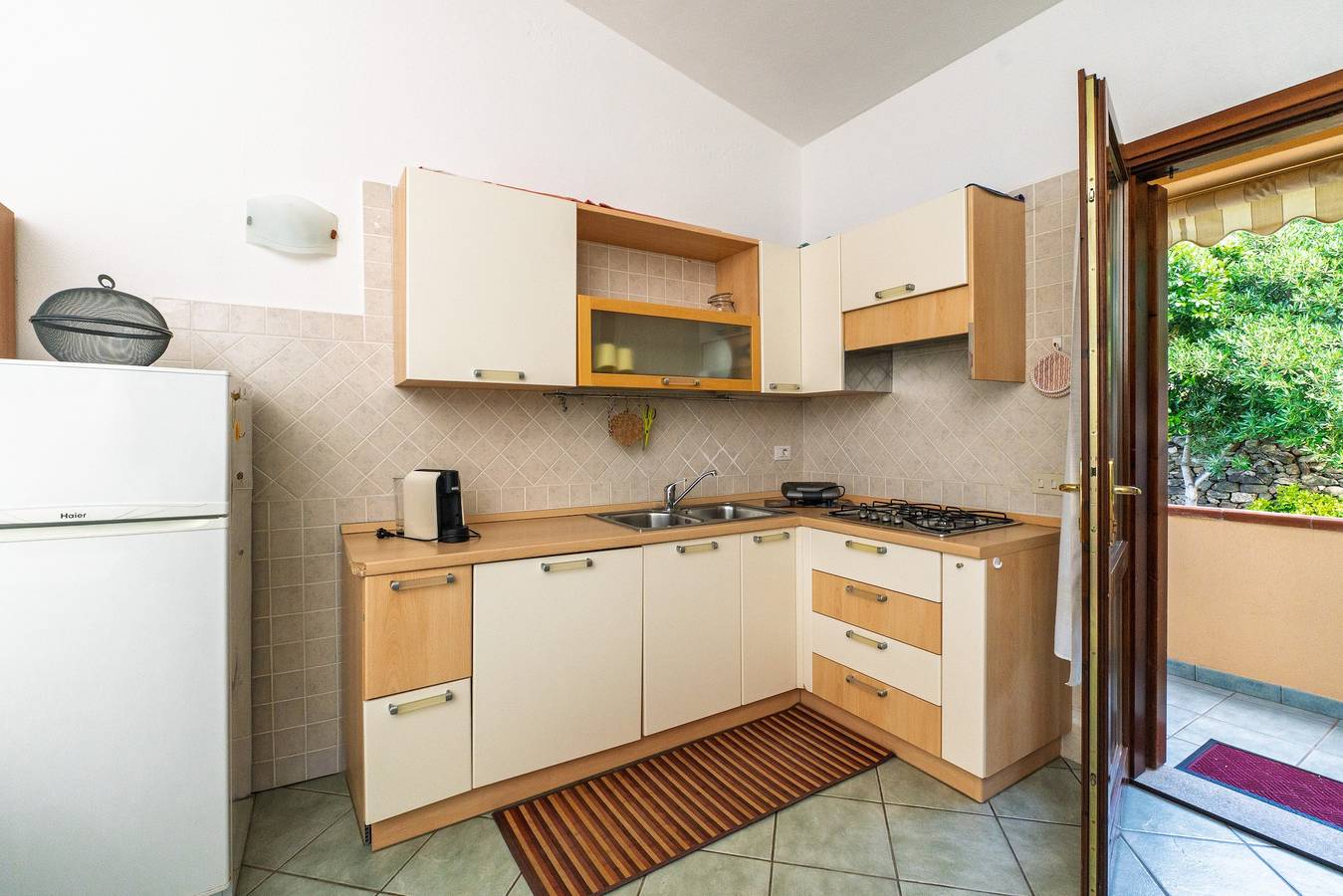 Casa Bel Vedere: Meerblick, private Terrasse und Klimaanlage in Budoni in Muriscuvò, Limpiddu
