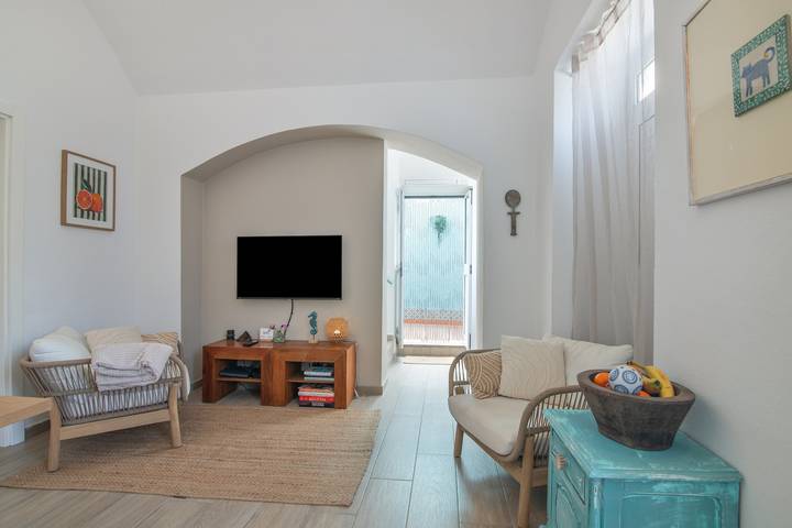 Casa vacanze 'Boutique House Estoi' con aria condizionata in Estoi, Conceição e Estoi