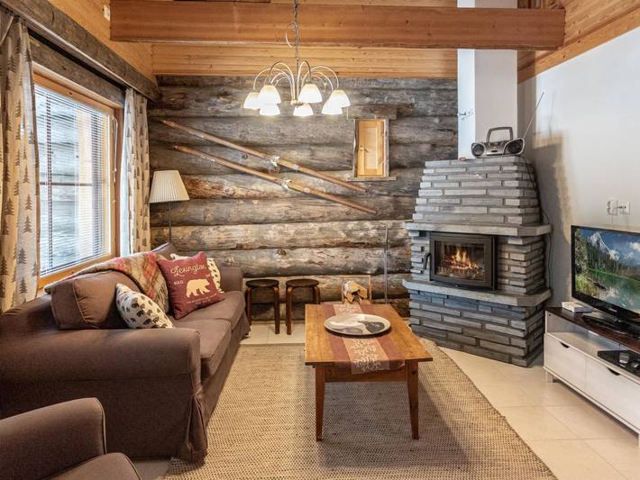 Location de vacances pour 4 personnes dans Akaslompolo - 4