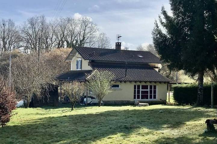 Gîte pour 4 personnes, avec jacuzzi et jardin à Rancon - 4