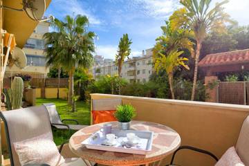 view of accommodation