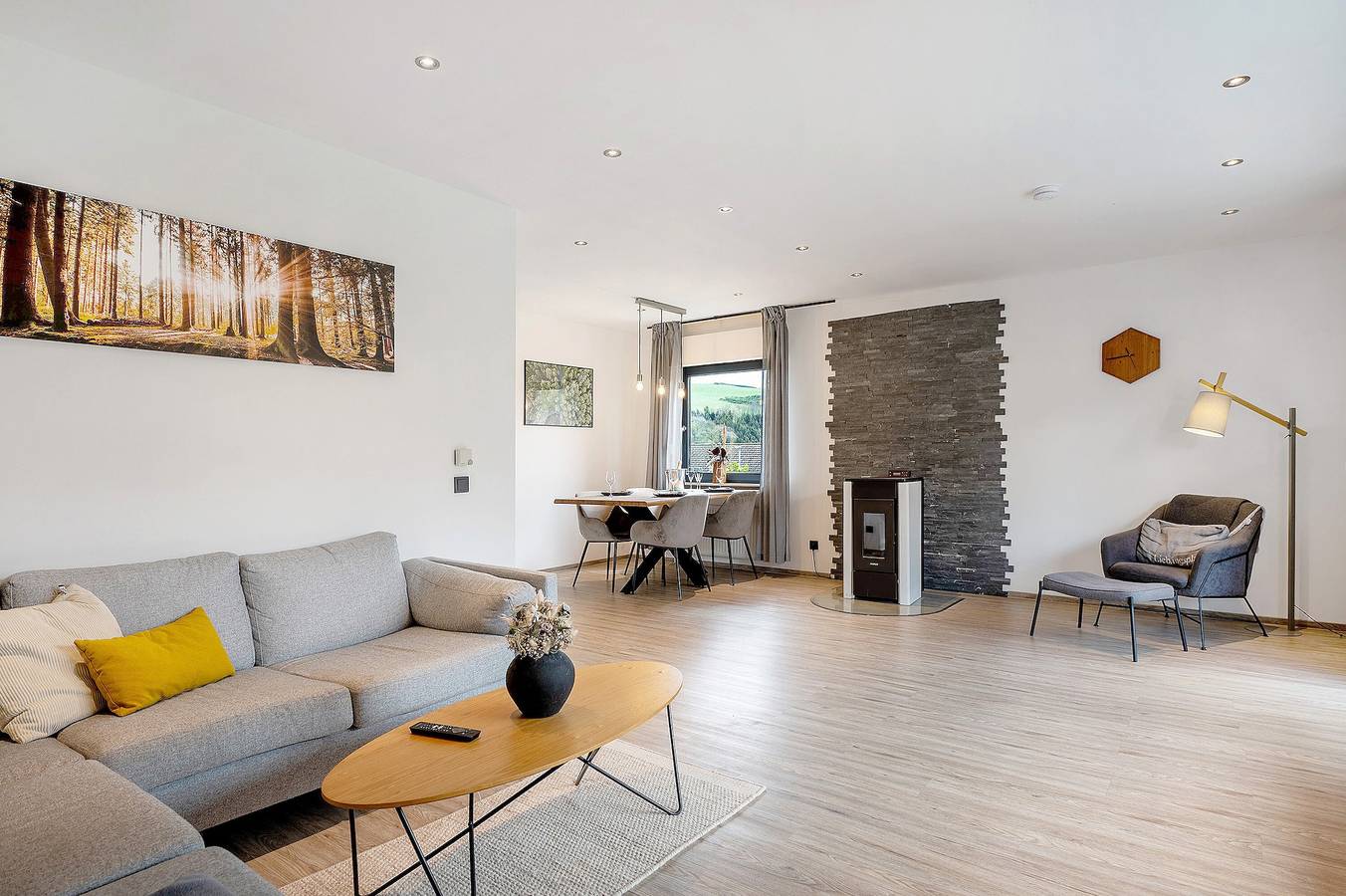 Holiday Rental for 4 People in Waxweiler, Rhineland-Palatinate