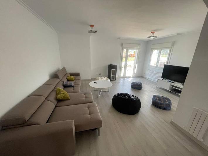 Chalet para 14 personas, con Balcón y Jacuzzi además de Terraza y Jardín en Provincia de Orense - 3