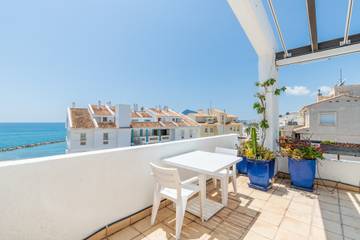 Vakantieappartement voor 4 Personen in Town of Altea, Altea, Afbeelding 2