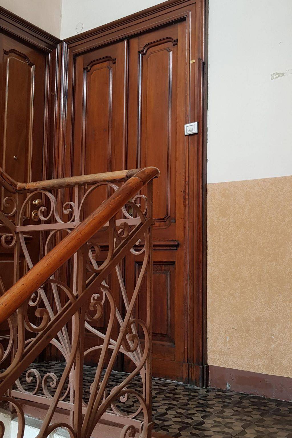 Apartamento entero, Wohnung 'Ascar' mit Balkon in Turín, Provincia de Torino