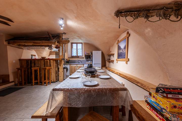 Chalet pour 10 personnes en Savoie - 3