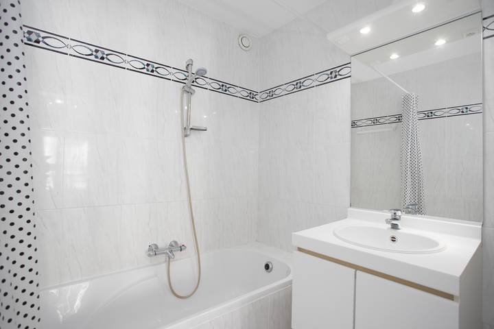 Ferienwohnung für 4 Personen, mit Balkon/Terrasse und Balkon in De Panne - 4