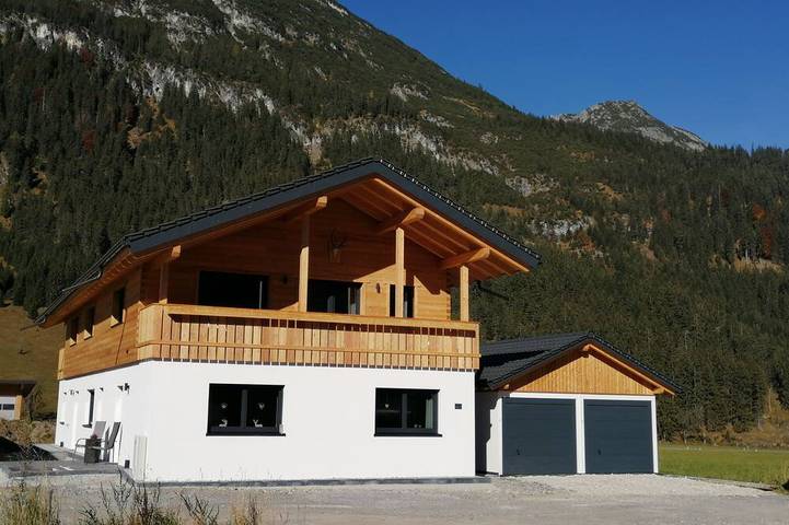 Ferienwohnung für 4 Personen, mit Garten und Terrasse