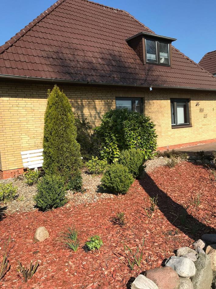 Ferienwohnung für 4 Personen, mit Garten und Terrasse - 1