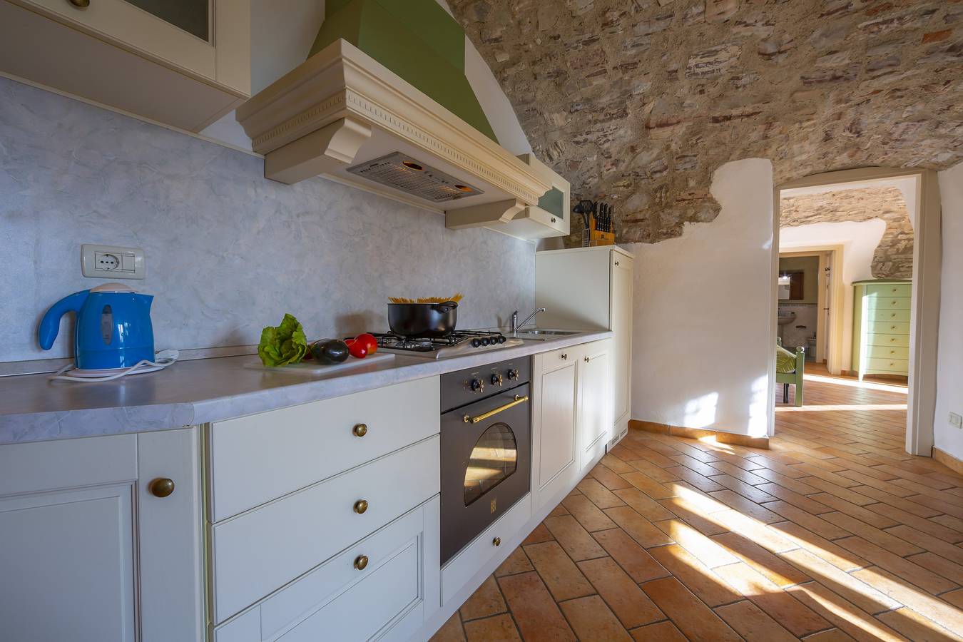 Ganze Wohnung, Liano Iris-Private Terrace & parking in Gargnano, Gardasee-Berge