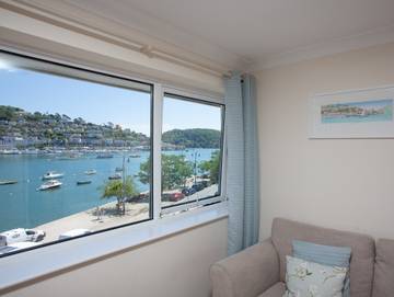 Holiday Rental for 4 People in Dartmouth, Devon, Photo 4