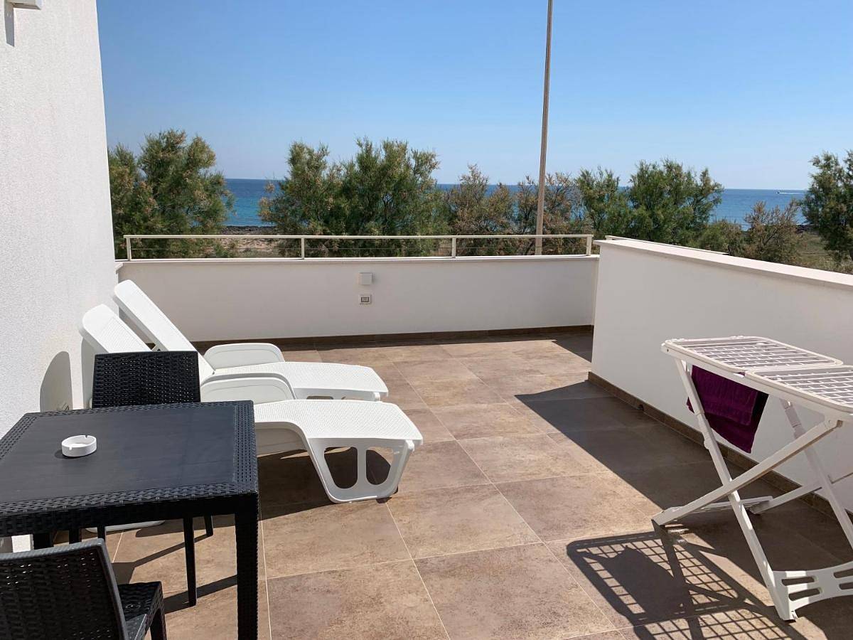 Almare' B&b in Torre Santa Sabina, Carovigno
