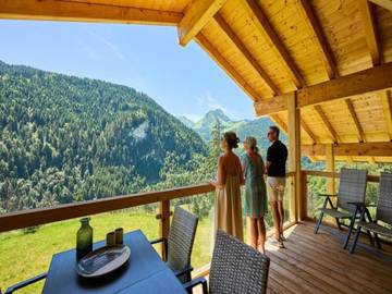 Location De Vacances pour 8 Personnes dans Abondance, Région de Thonon-les-Bains, Photo 4