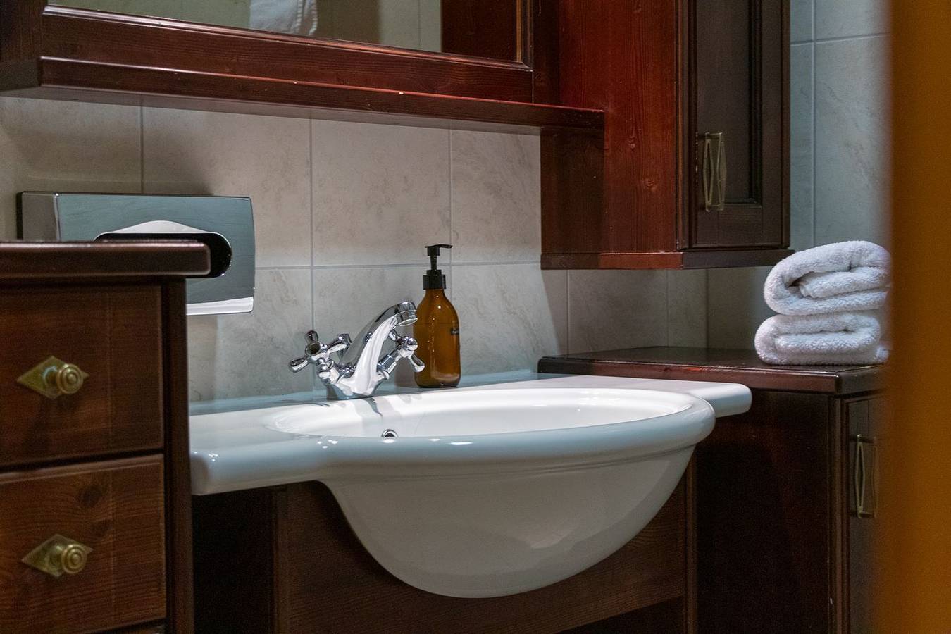 Ganze Wohnung, Apartment mit Terrasse (Zw 9) im International House Sölden in Weißkamm, Sölden (Österreich)