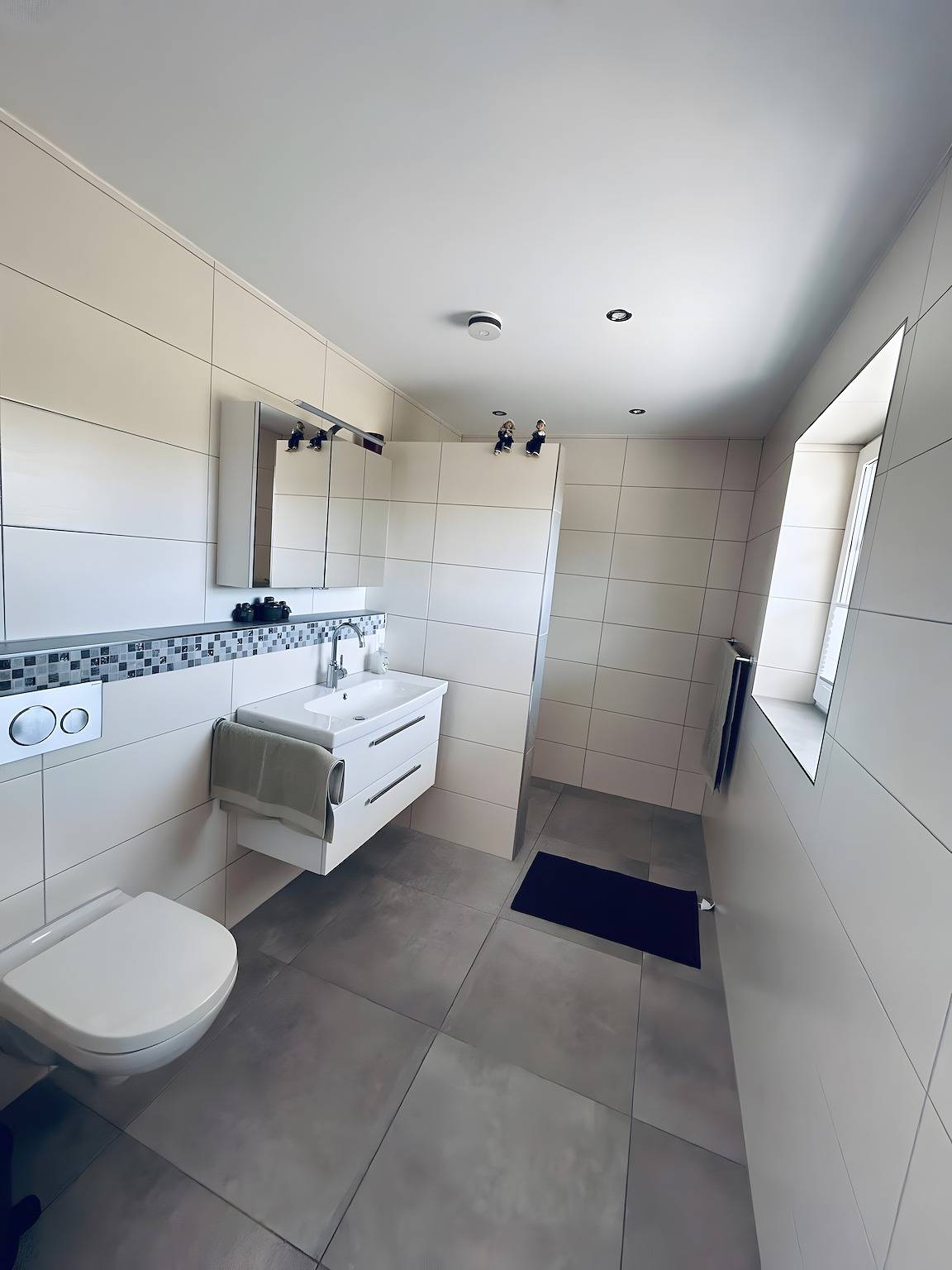 Ganze Wohnung, Ferienwohnung am Vechtedamm mit privater Terrasse in Hoogstede, Landkreis Grafschaft Bentheim