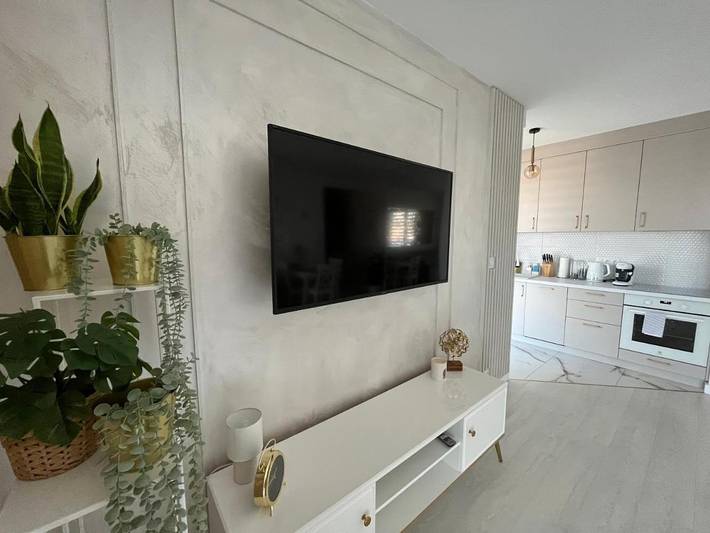 Appartement de vacances pour 3 personnes, avec terrasse et vue