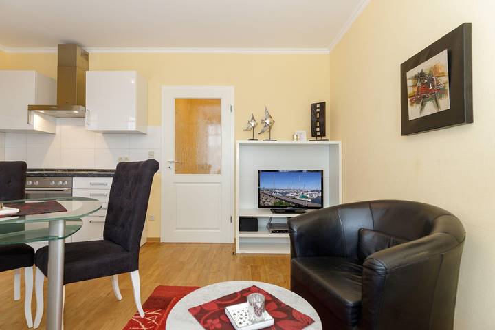 Ferienwohnung für 2 Personen, mit Balkon und Sauna in Kühlungsborn - 2