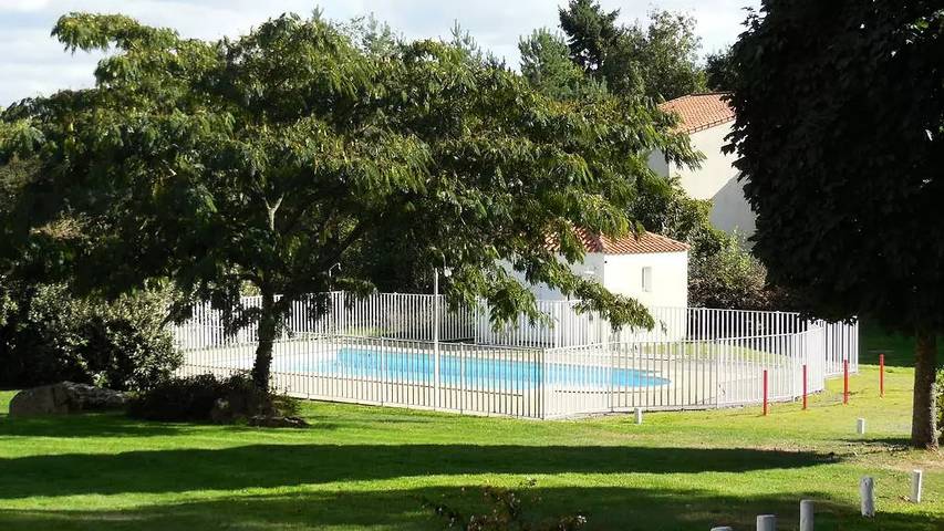 Gîte pour 4 personnes, avec piscine à Clisson - 4