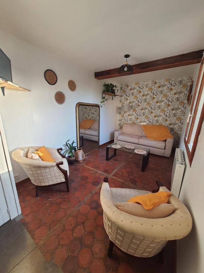 Cottage pour 4 personnes, avec jardin, animaux acceptés dans Bresles