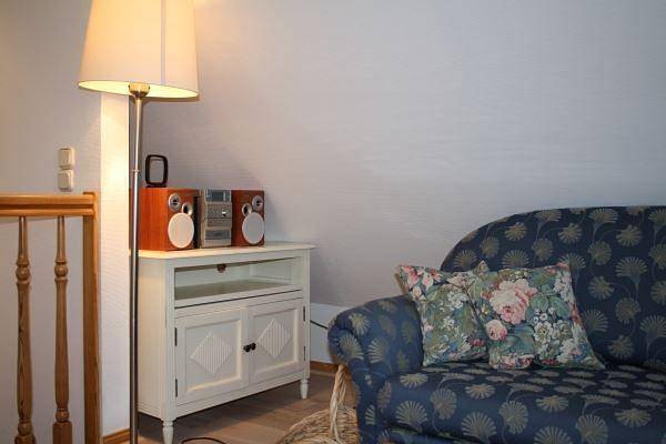 Ganze Ferienwohnung, Liiger Hörn Dg Wohnung 4 "Möwe" in Tinnum, Sylt (Gemeinde)