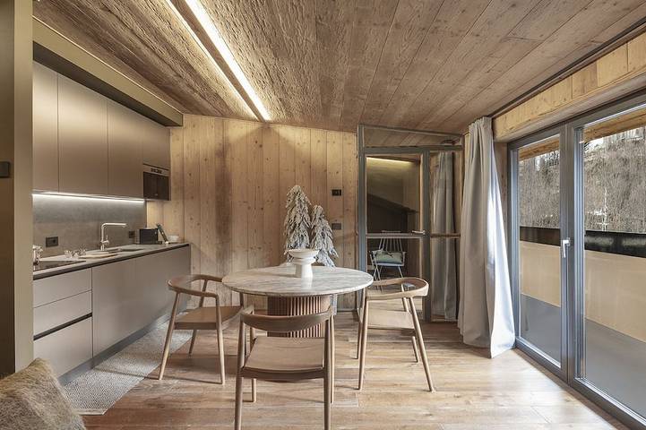 Holiday apartment for 4 people - 1