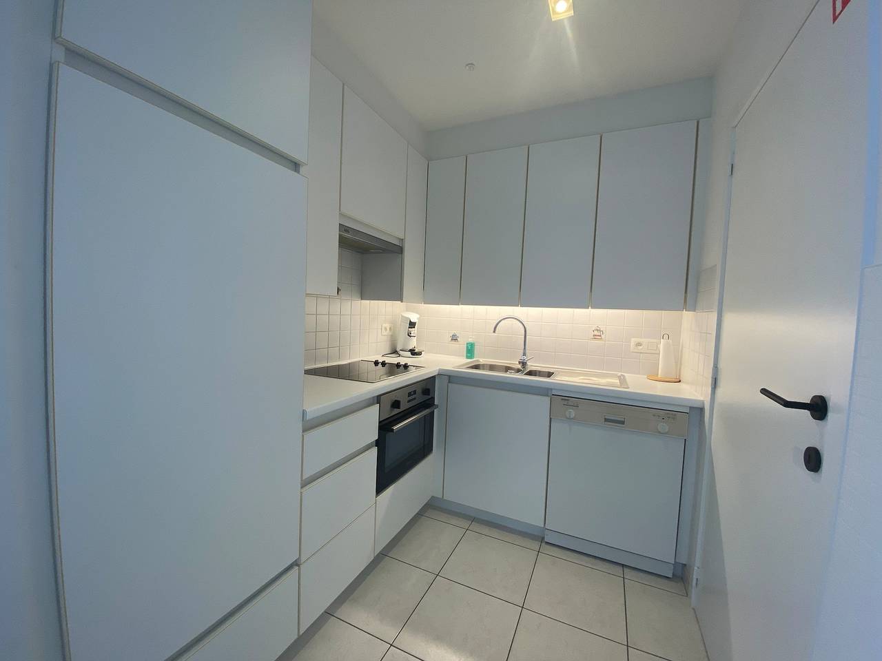 Geheel appartement, Appartement in Nieuwpoort met uitzicht op zee in Nieuwpoort, Belgische Kust