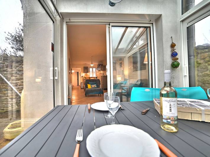 Ferienhaus für 4 Personen, mit Terrasse in Saint-Denis-d'Oléron