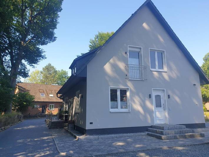 Ferienwohnung für 2 Personen, mit Terrasse und Garten in Buchholz in der Nordheide - 2