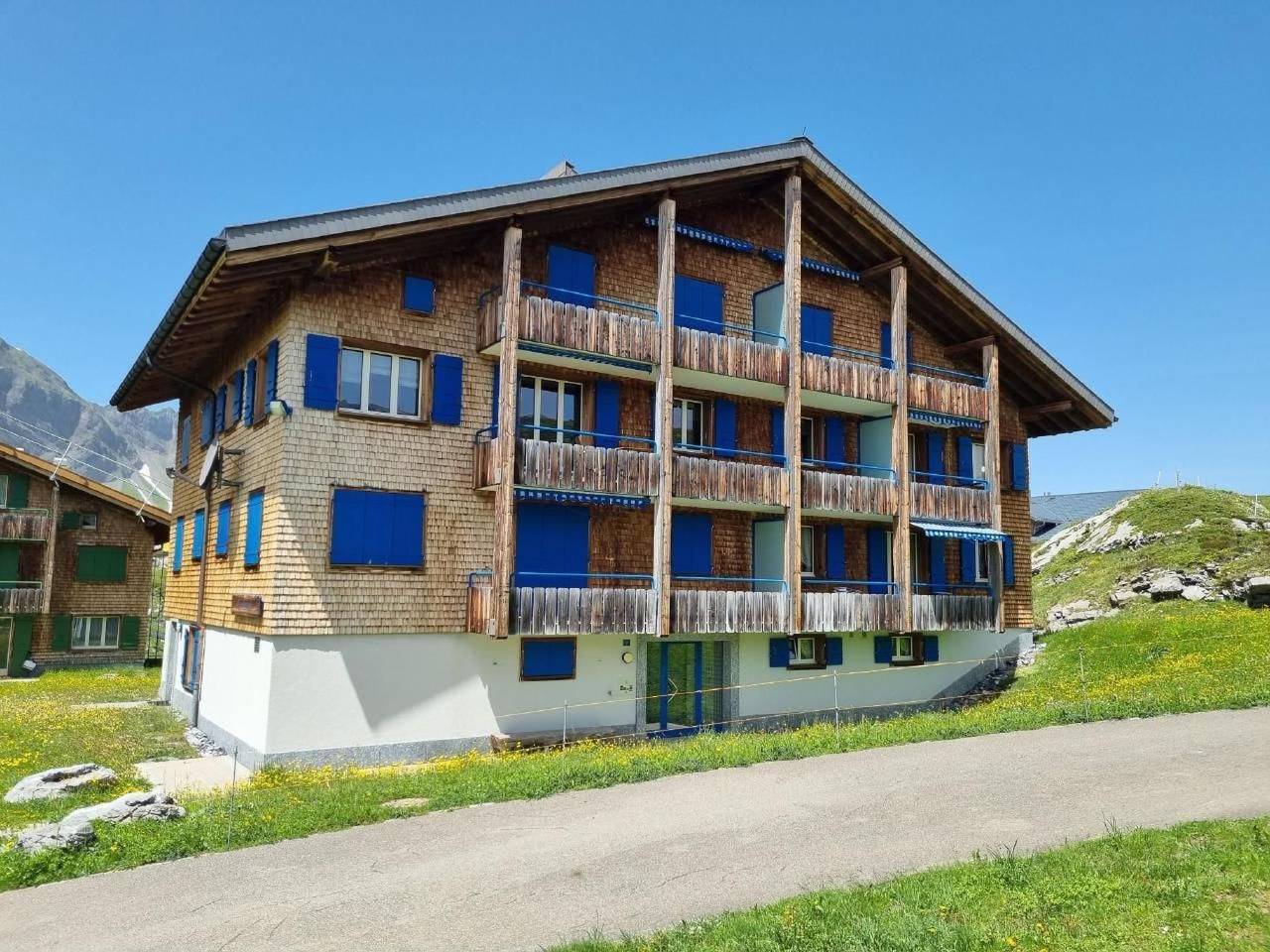 Ganze Wohnung, Melchsee-Frutt, Graustock, Wohnung 13 in Kerns, Obwalden