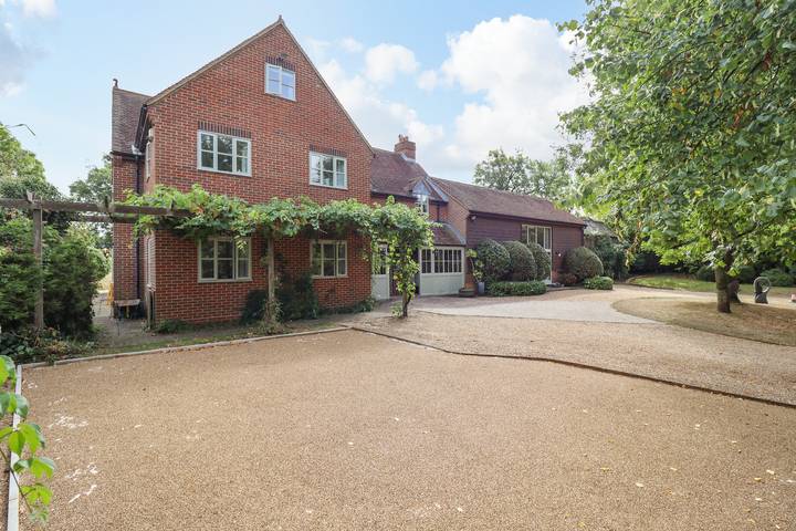 Yew Tree Farm in Ludgershall (Buckinghamshire), Buckinghamshire