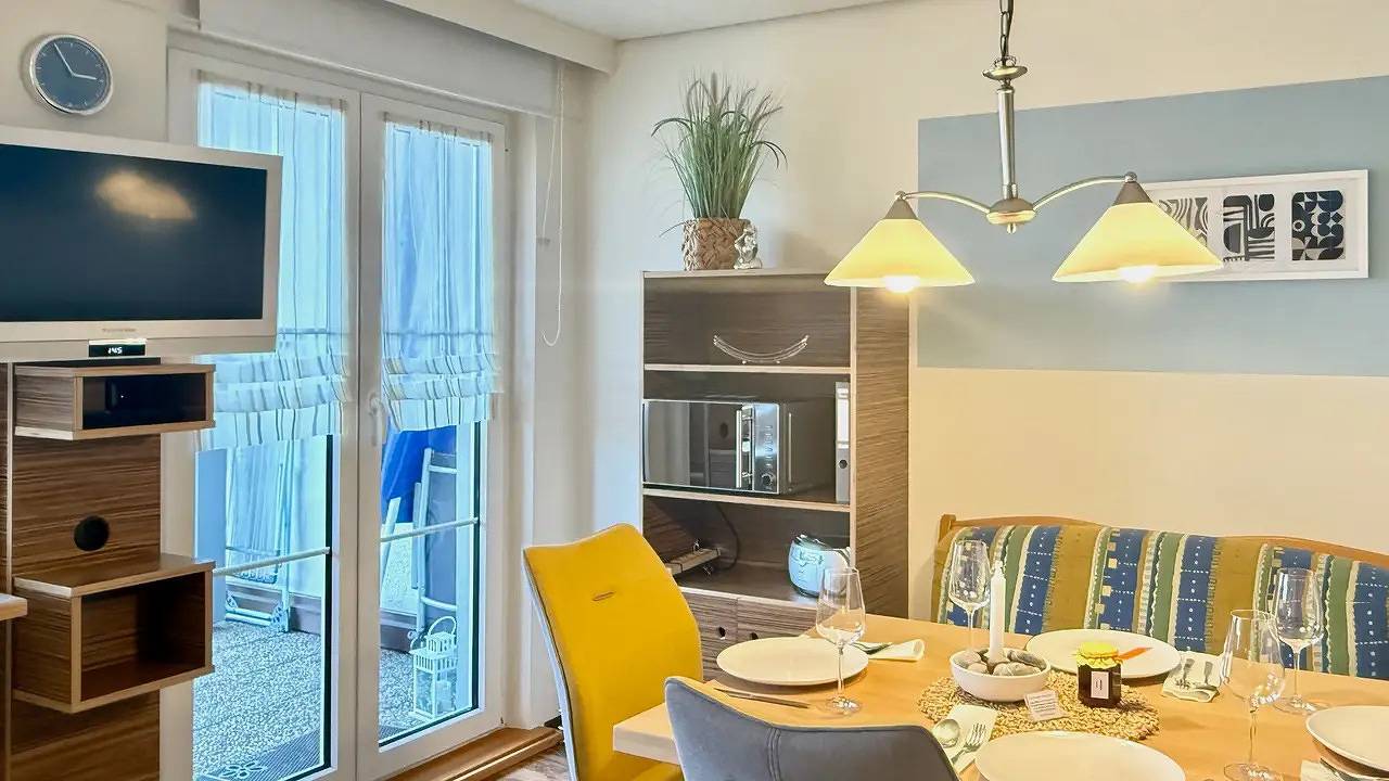 Ganze Ferienwohnung, Ferienwohnung für 4 Personen (60 m²) in Nonnenhorn in Nonnenhorn, Bayerisch Schwaben