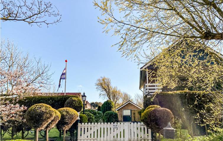 Ferienwohnung für 4 Personen, mit Garten, mit Haustier in Zoutelande - 2