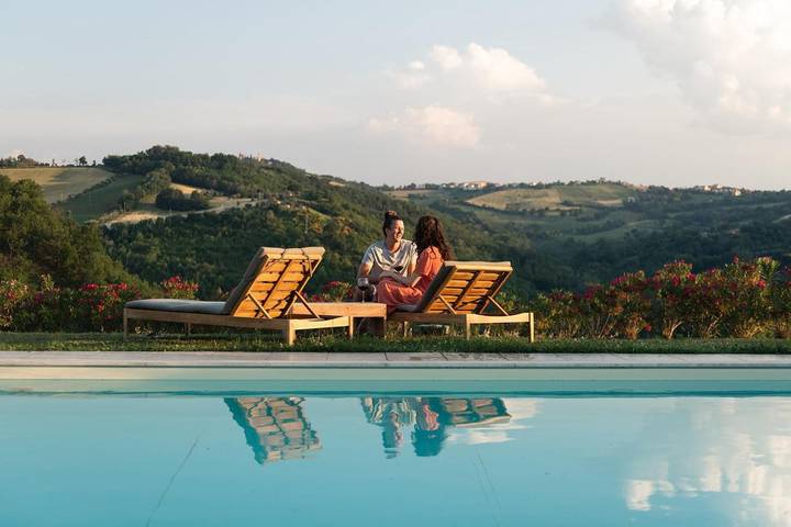 Villa per 14 persone, con animali domestici - 1