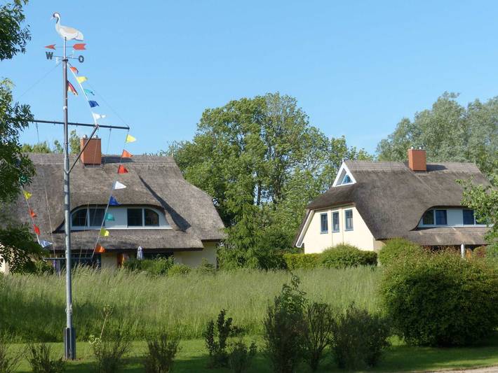 Ferienhaus für 9 Personen, mit Garten und Sauna, mit Haustier auf Rügen - 2