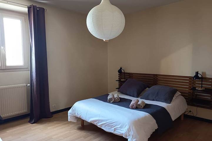 Location de vacances pour 7 personnes à Messas - 2